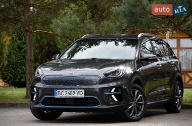 Позашляховик / Кросовер Kia Niro 2021 в Дрогобичі