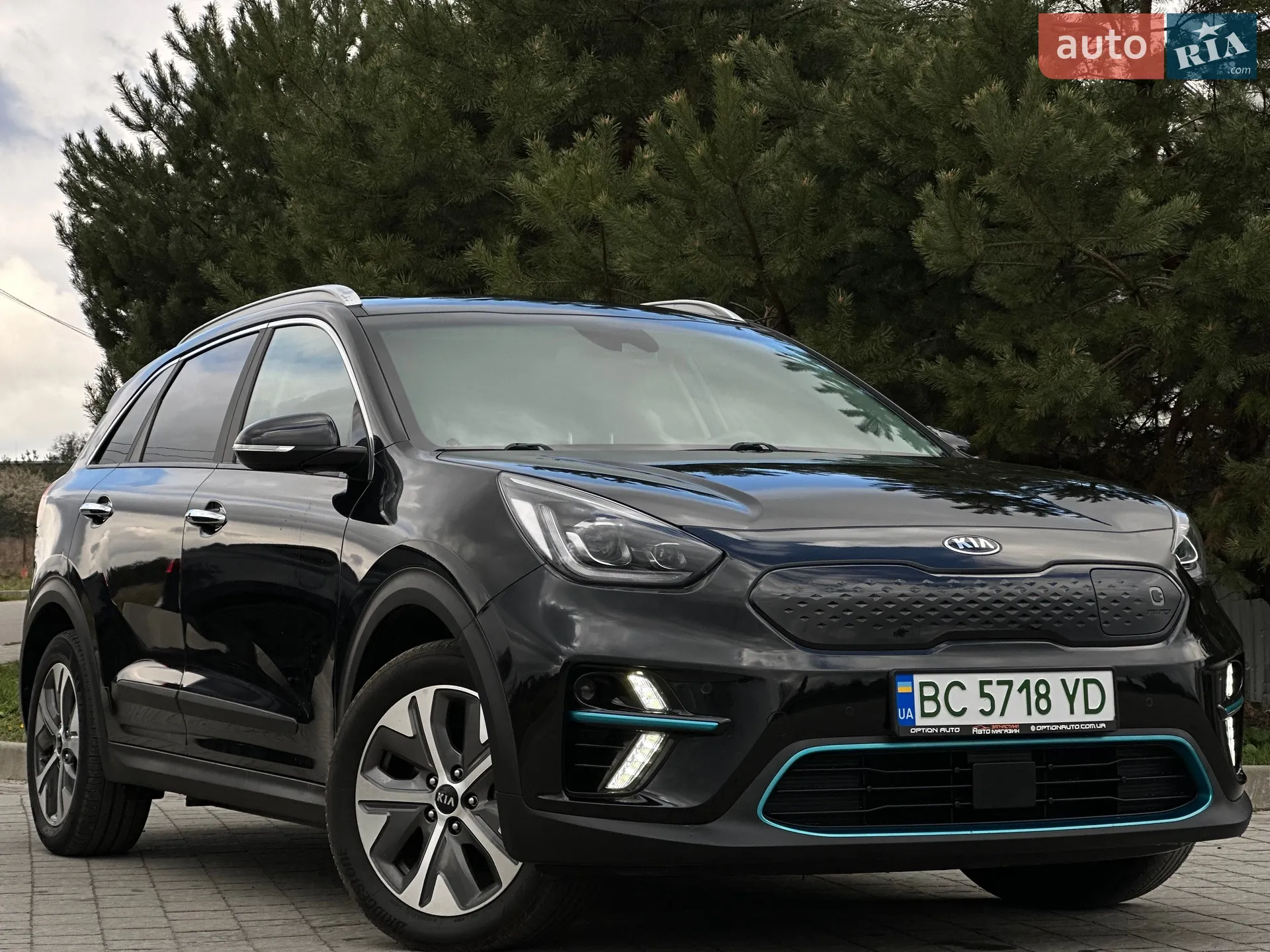 2021 Kia Niro - мініатюра 16