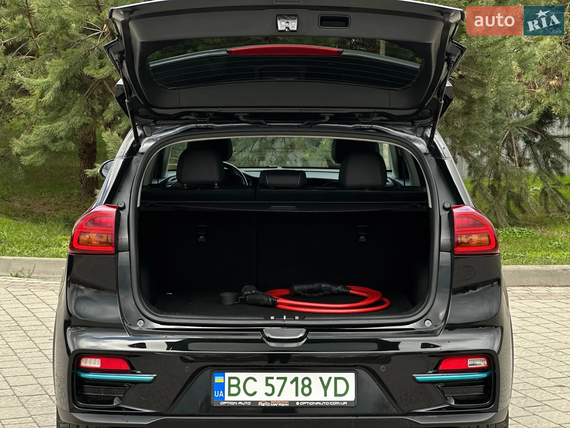2021 Kia Niro - мініатюра 30