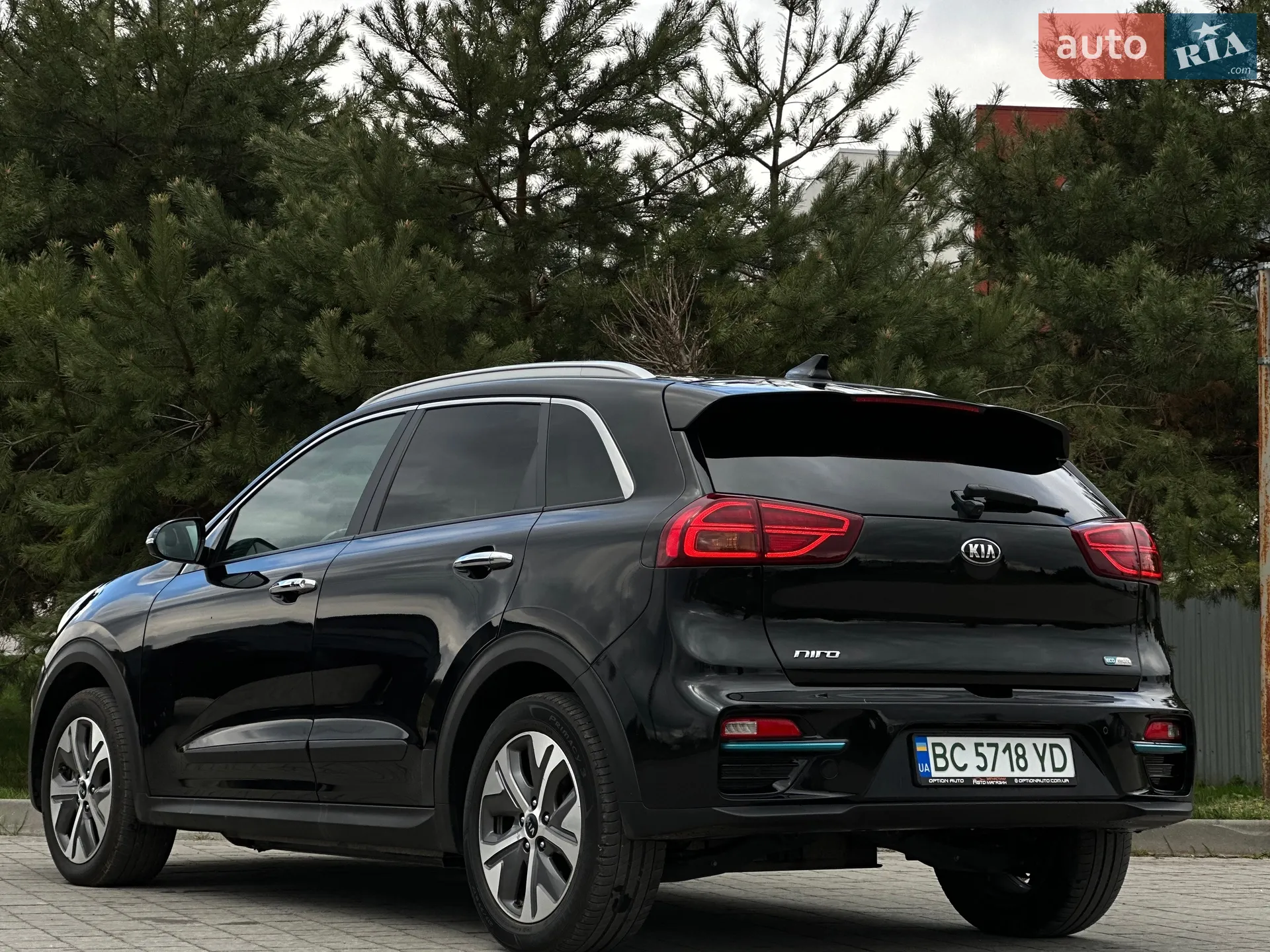 2021 Kia Niro - мініатюра 34