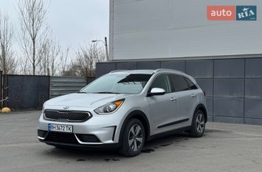 Внедорожник / Кроссовер Kia Niro 2017 в Одессе