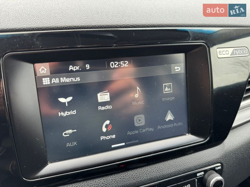 Позашляховик / Кросовер Kia Niro 2017 в Одесі