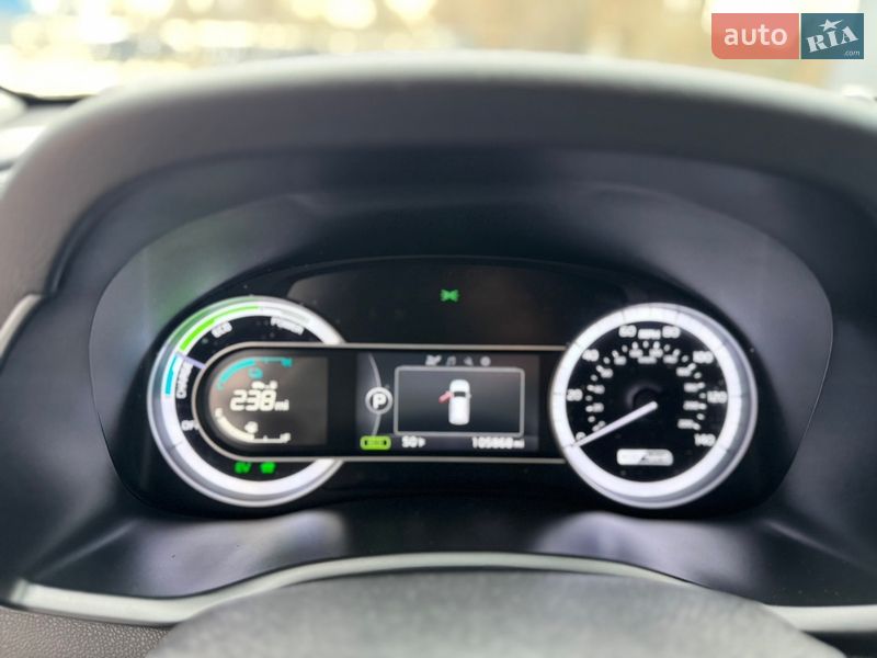 Позашляховик / Кросовер Kia Niro 2017 в Одесі