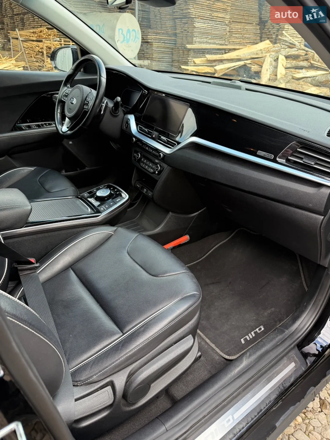 2020 Kia Niro - мініатюра 8