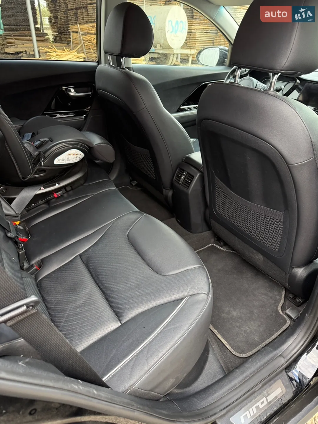 2020 Kia Niro - мініатюра 11