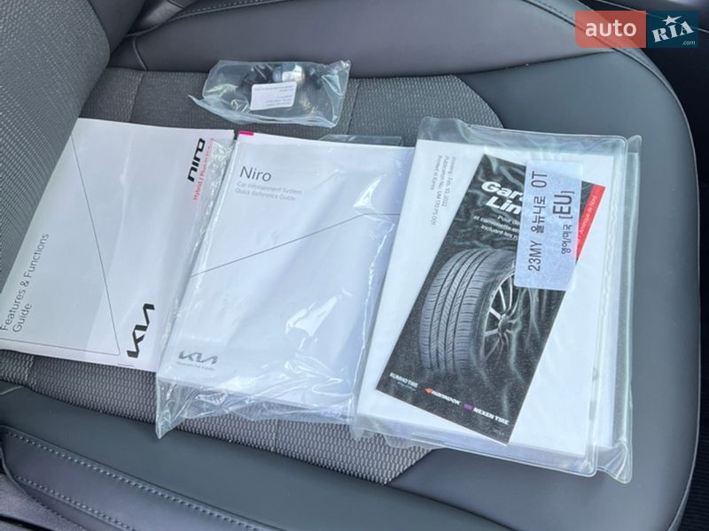 Внедорожник / Кроссовер Kia Niro 2023 в Одессе фото 24 Внедорожник / Кроссовер Kia Niro 2023 в Одессе