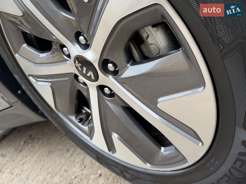 Позашляховик / Кросовер Kia Niro 2021 в Львові фото 20 Позашляховик / Кросовер Kia Niro 2021 в Львові