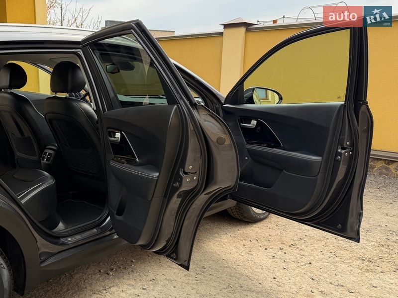 Позашляховик / Кросовер Kia Niro 2021 в Львові фото 60 Позашляховик / Кросовер Kia Niro 2021 в Львові