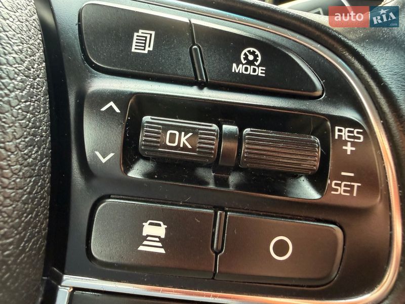 Позашляховик / Кросовер Kia Niro 2021 в Львові фото 86 Позашляховик / Кросовер Kia Niro 2021 в Львові