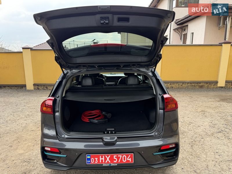 Позашляховик / Кросовер Kia Niro 2021 в Львові фото 112 Позашляховик / Кросовер Kia Niro 2021 в Львові