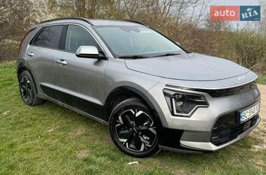 Внедорожник / Кроссовер Kia Niro 2023 в Винниках