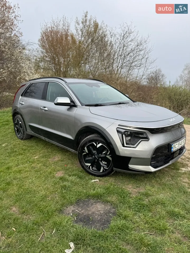 2023 Kia Niro - мініатюра 13