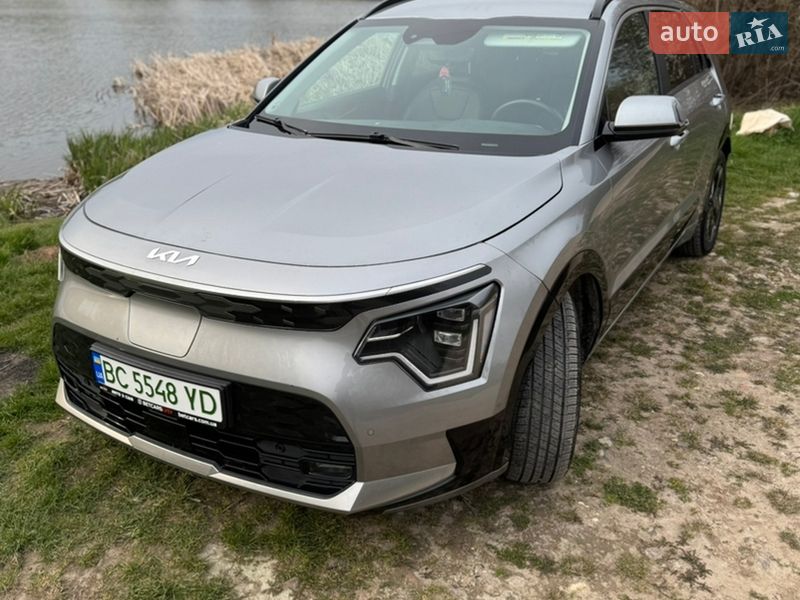 Внедорожник / Кроссовер Kia Niro 2023 в Винниках фото 17 Внедорожник / Кроссовер Kia Niro 2023 в Винниках