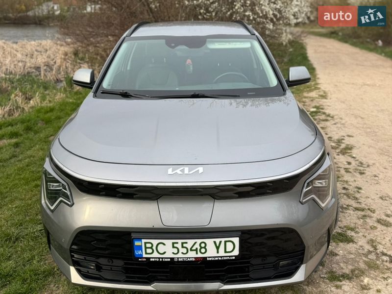 Внедорожник / Кроссовер Kia Niro 2023 в Винниках фото 20 Внедорожник / Кроссовер Kia Niro 2023 в Винниках