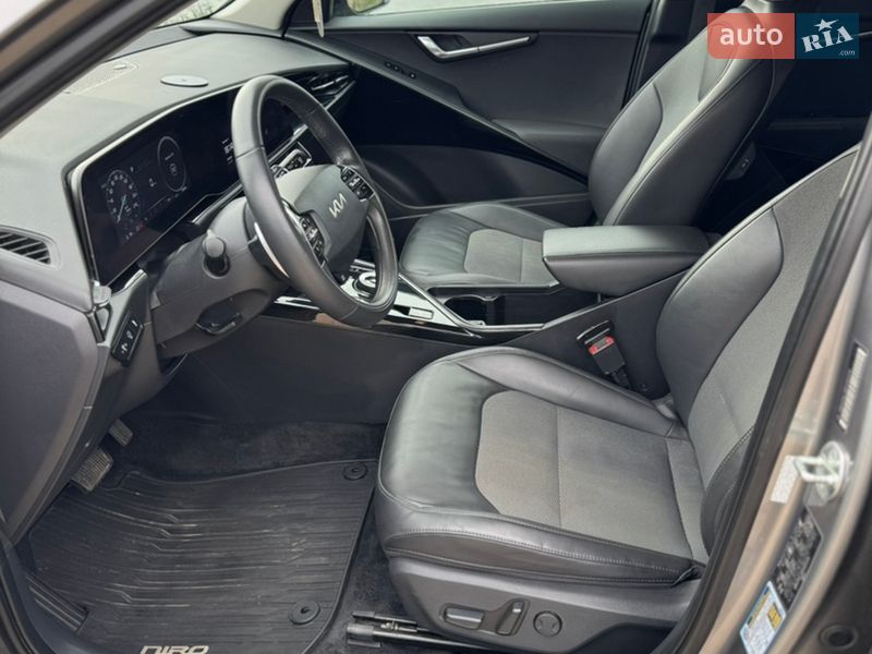 Внедорожник / Кроссовер Kia Niro 2023 в Винниках фото 34 Внедорожник / Кроссовер Kia Niro 2023 в Винниках