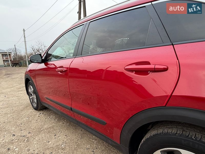 Внедорожник / Кроссовер Kia Niro 2020 в Львове фото 24 Внедорожник / Кроссовер Kia Niro 2020 в Львове