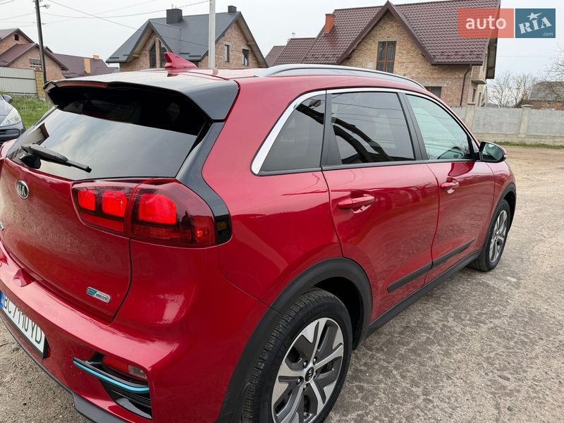 Внедорожник / Кроссовер Kia Niro 2020 в Львове фото 33 Внедорожник / Кроссовер Kia Niro 2020 в Львове