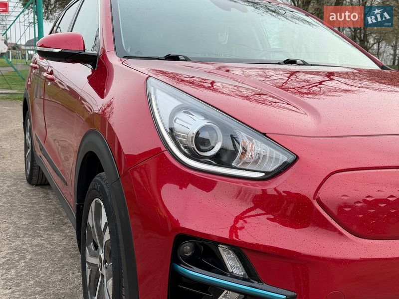 Внедорожник / Кроссовер Kia Niro 2020 в Львове фото 37 Внедорожник / Кроссовер Kia Niro 2020 в Львове