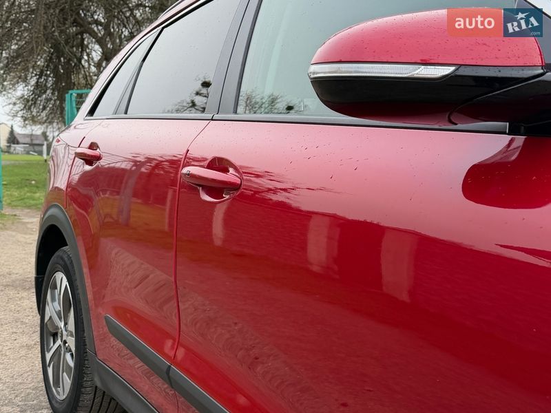 Внедорожник / Кроссовер Kia Niro 2020 в Львове фото 43 Внедорожник / Кроссовер Kia Niro 2020 в Львове