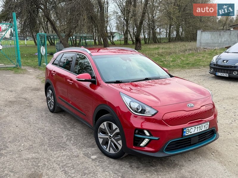 Внедорожник / Кроссовер Kia Niro 2020 в Львове фото 50 Внедорожник / Кроссовер Kia Niro 2020 в Львове