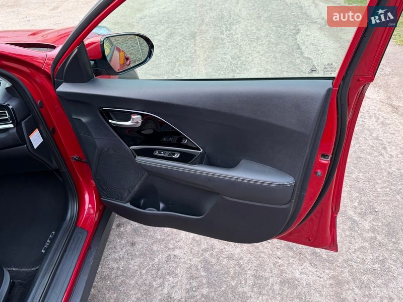 Внедорожник / Кроссовер Kia Niro 2020 в Львове фото 54 Внедорожник / Кроссовер Kia Niro 2020 в Львове