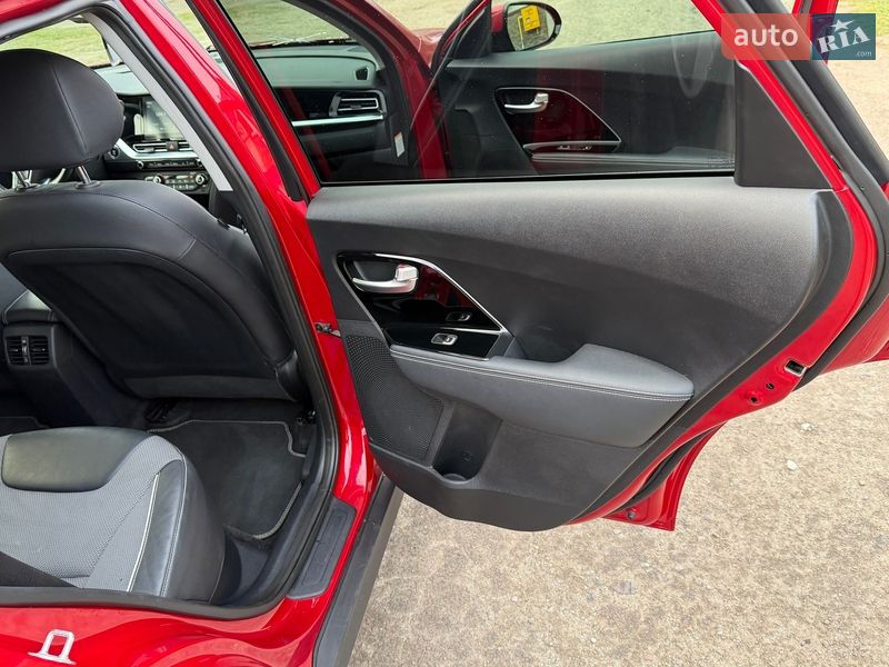 Внедорожник / Кроссовер Kia Niro 2020 в Львове фото 58 Внедорожник / Кроссовер Kia Niro 2020 в Львове