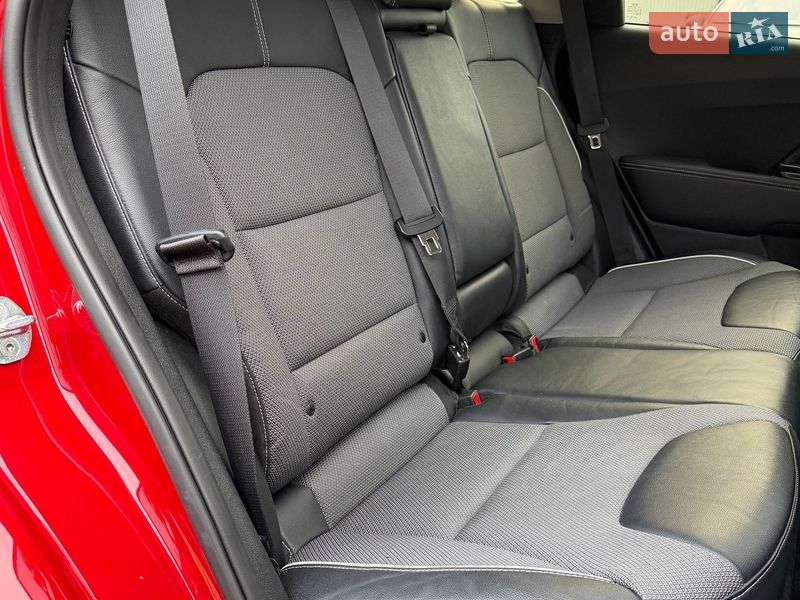 Внедорожник / Кроссовер Kia Niro 2020 в Львове фото 15 Внедорожник / Кроссовер Kia Niro 2020 в Львове