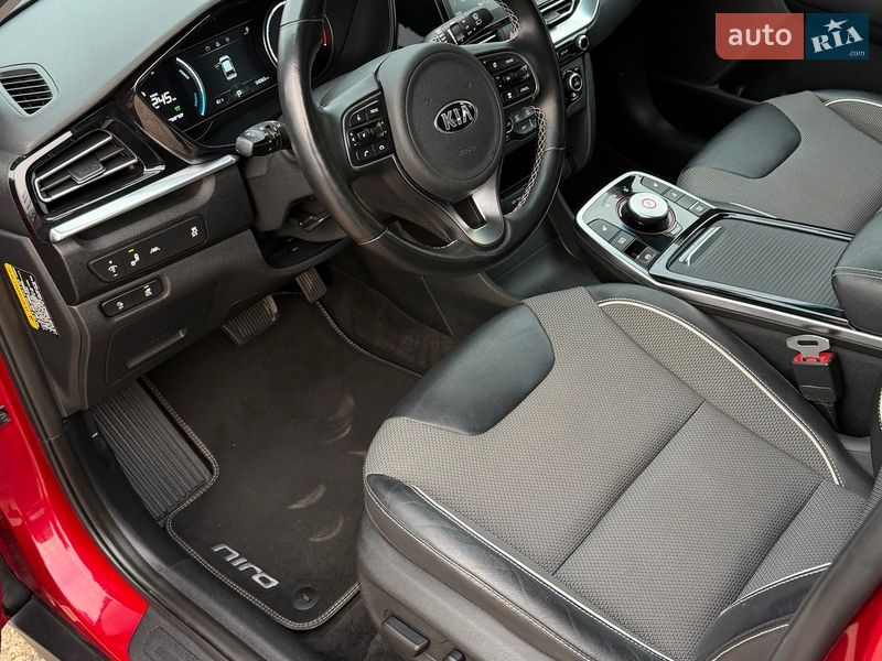 Внедорожник / Кроссовер Kia Niro 2020 в Львове фото 12 Внедорожник / Кроссовер Kia Niro 2020 в Львове