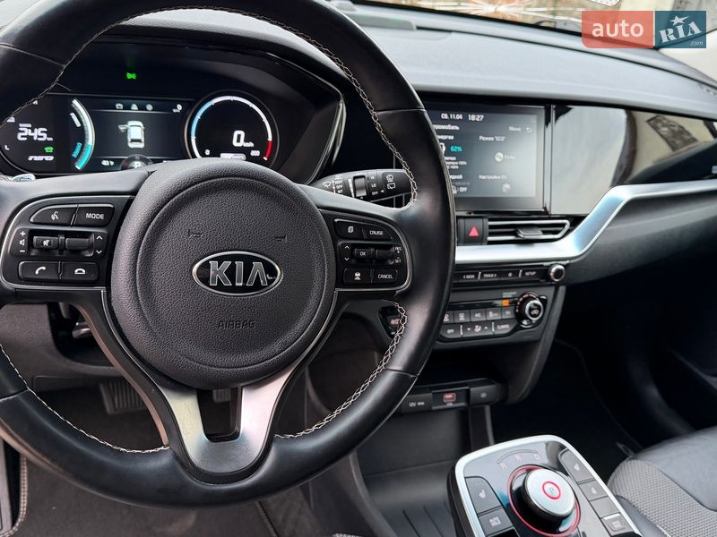 Внедорожник / Кроссовер Kia Niro 2020 в Львове фото 4 Внедорожник / Кроссовер Kia Niro 2020 в Львове