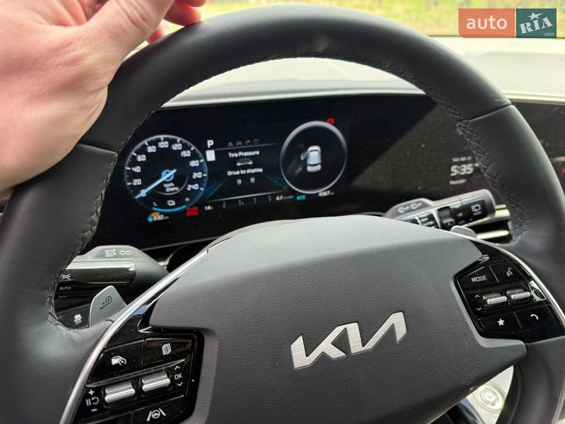 Внедорожник / Кроссовер Kia Niro 2025 в Вижнице фото 21 Внедорожник / Кроссовер Kia Niro 2025 в Вижнице