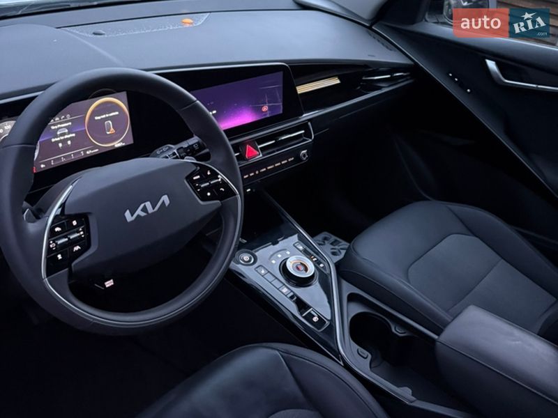 Внедорожник / Кроссовер Kia Niro 2025 в Вижнице фото 25 Внедорожник / Кроссовер Kia Niro 2025 в Вижнице
