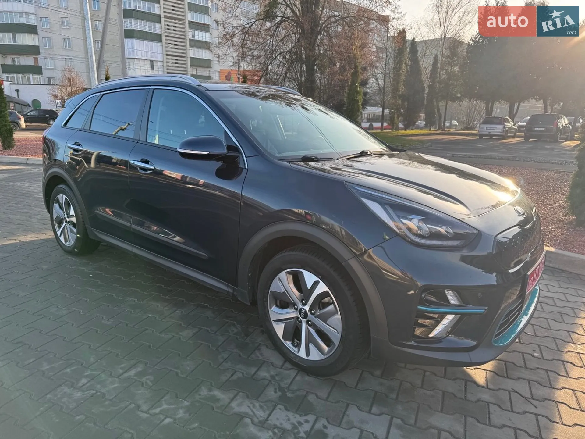 2019 Kia Niro - фото 1