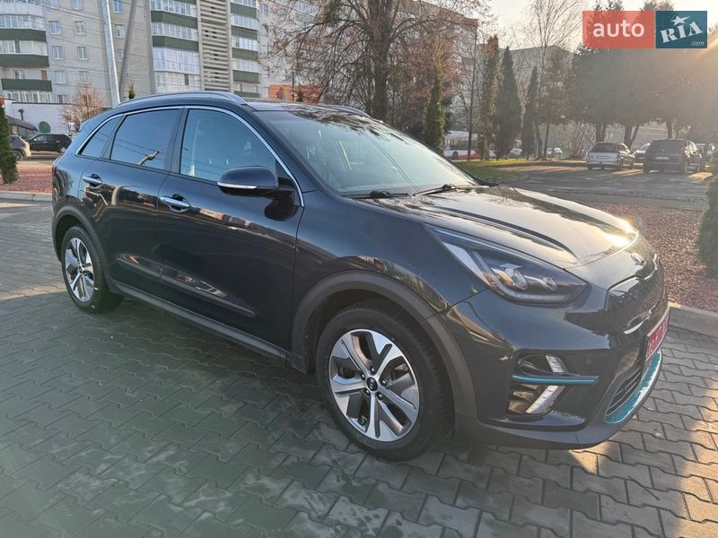 Kia Niro 2019