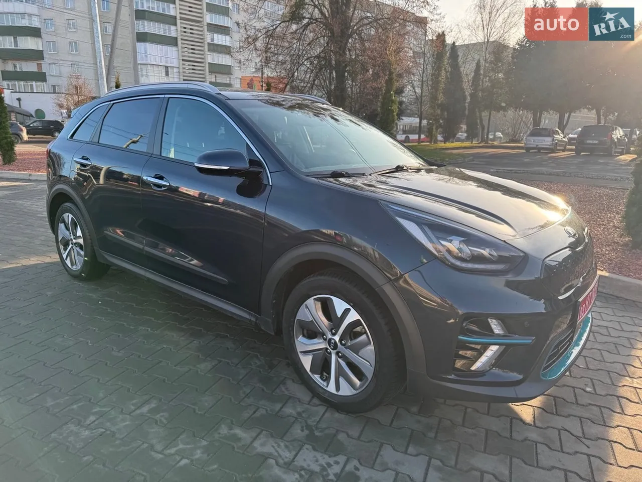 2019 Kia Niro - мініатюра 15