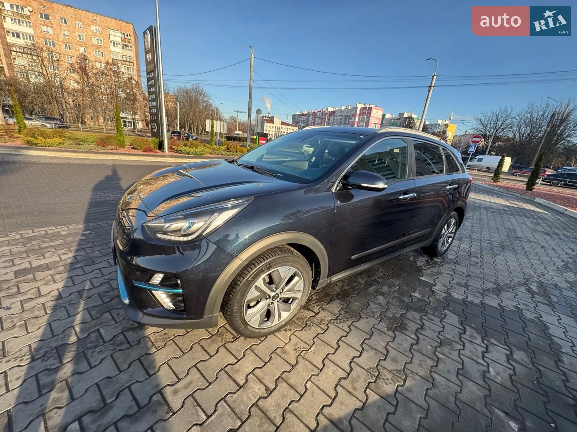 2019 Kia Niro - мініатюра 3