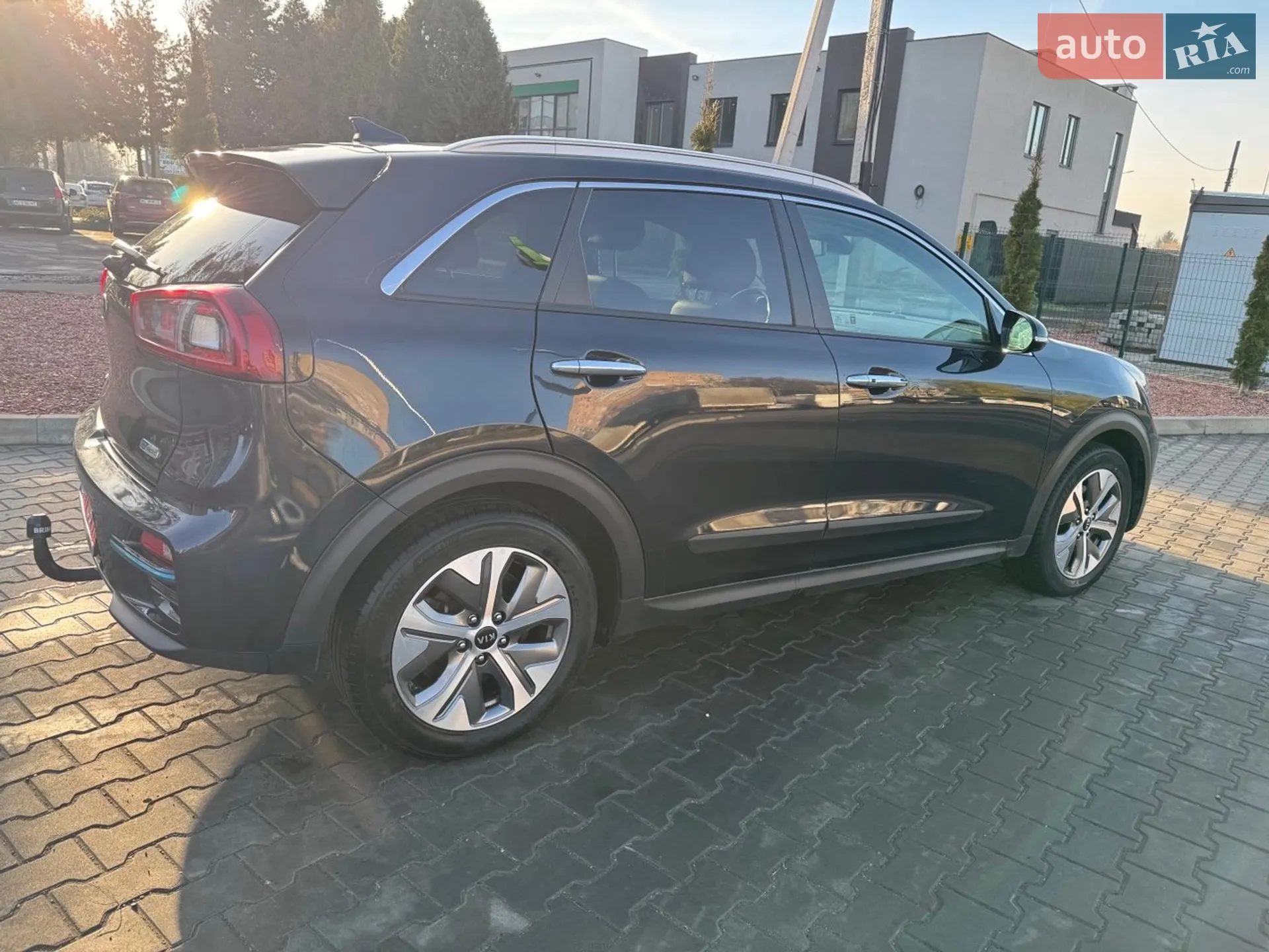 2019 Kia Niro - мініатюра 4