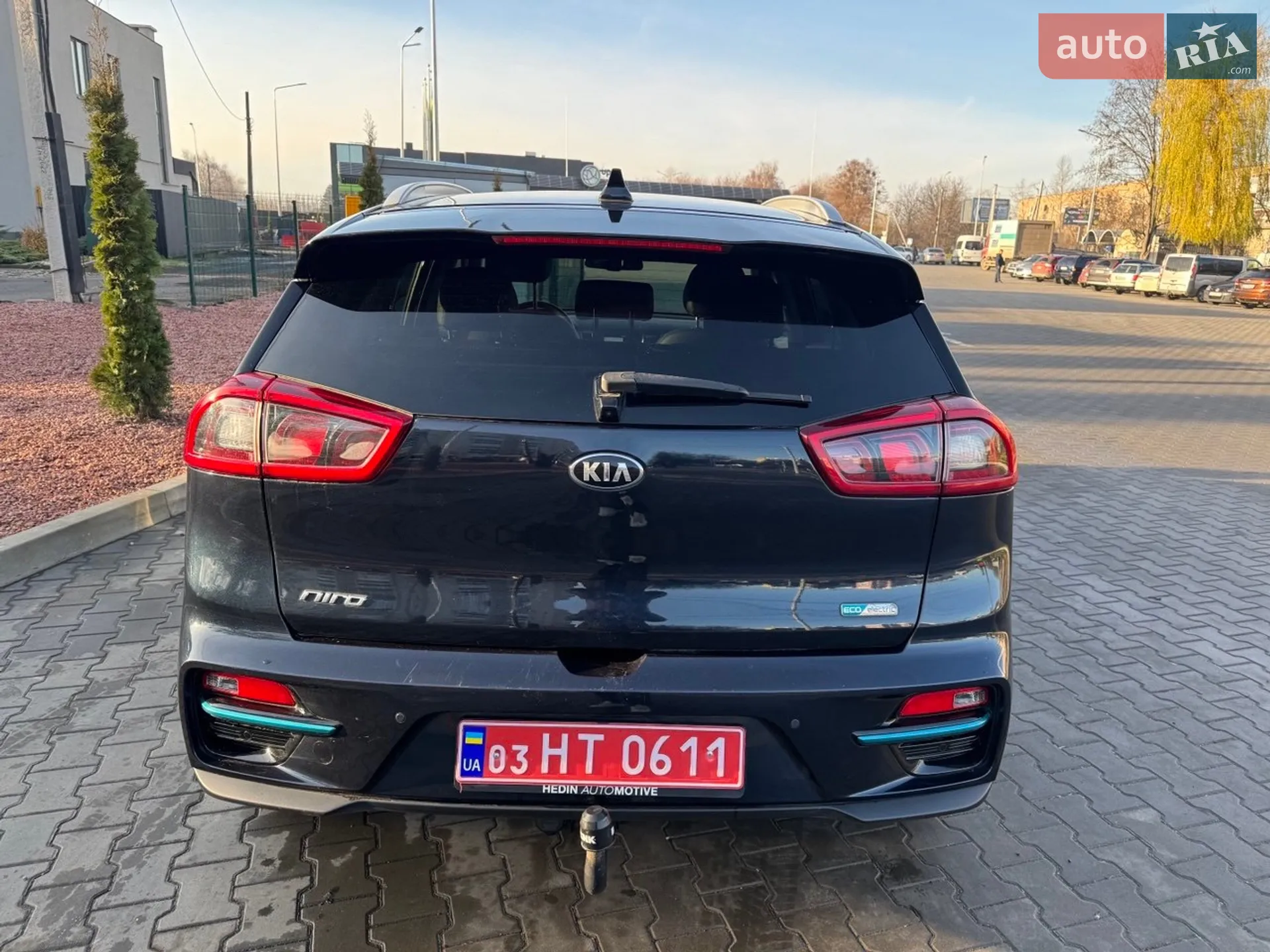 2019 Kia Niro - мініатюра 5