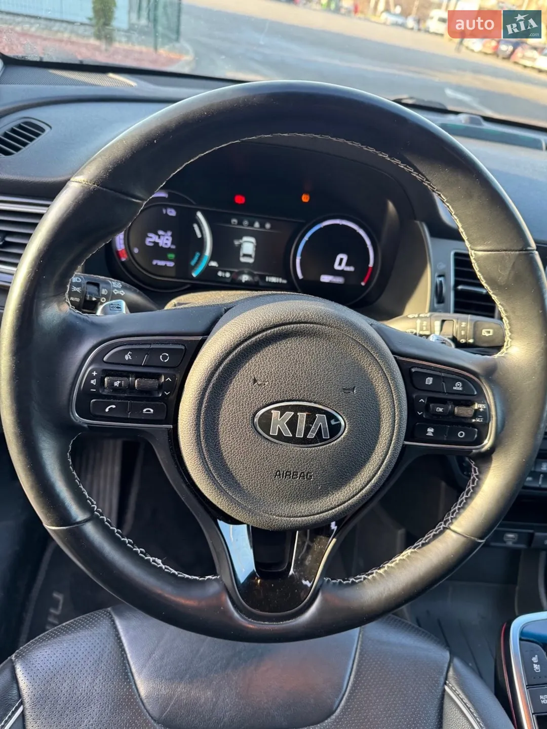 2019 Kia Niro - мініатюра 10