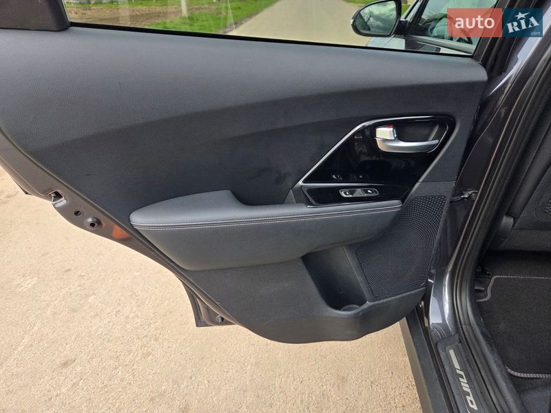 Позашляховик / Кросовер Kia Niro 2020 в Дубні фото 19 Позашляховик / Кросовер Kia Niro 2020 в Дубні