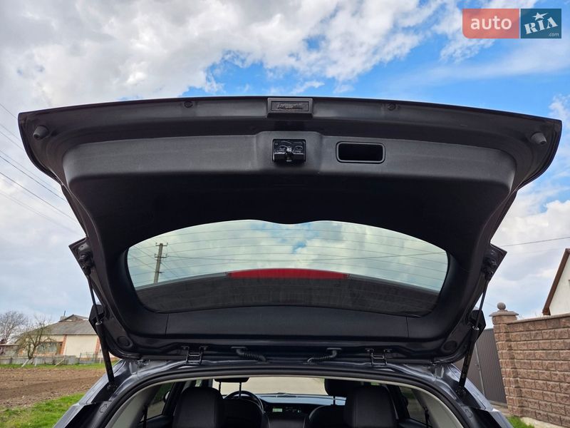 Позашляховик / Кросовер Kia Niro 2020 в Дубні фото 23 Позашляховик / Кросовер Kia Niro 2020 в Дубні