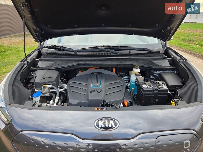Позашляховик / Кросовер Kia Niro 2020 в Дубні фото 25 Позашляховик / Кросовер Kia Niro 2020 в Дубні