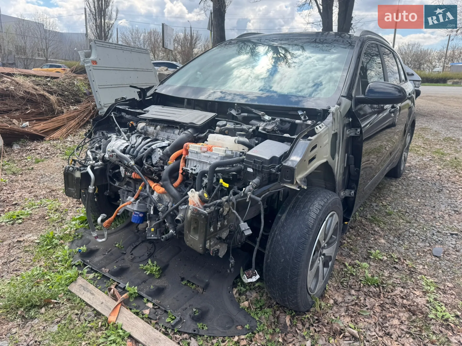 2018 Kia Niro - мініатюра 5
