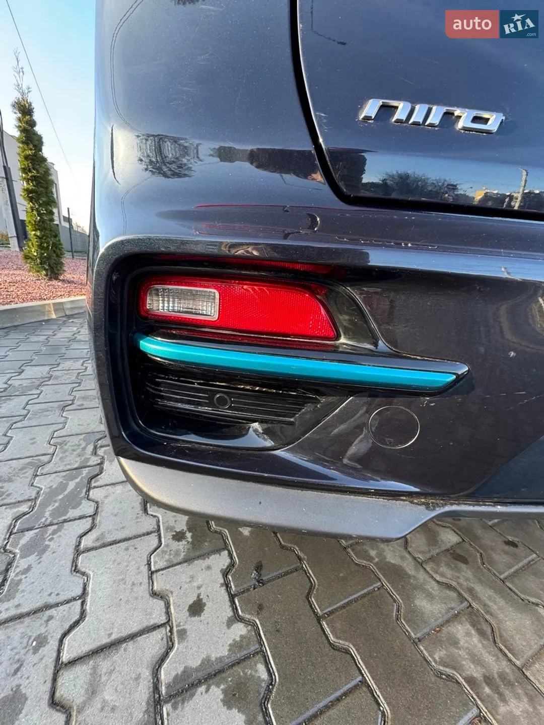 2019 Kia Niro - мініатюра 8