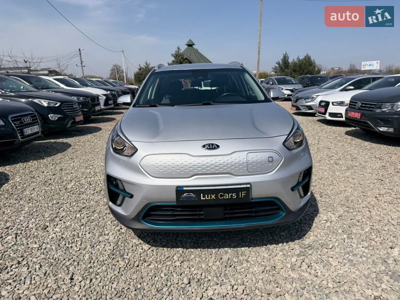 Внедорожник / Кроссовер Kia Niro 2020 в Ивано-Франковске