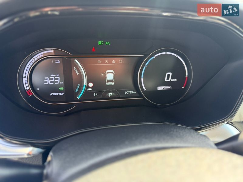 Внедорожник / Кроссовер Kia Niro 2020 в Ивано-Франковске