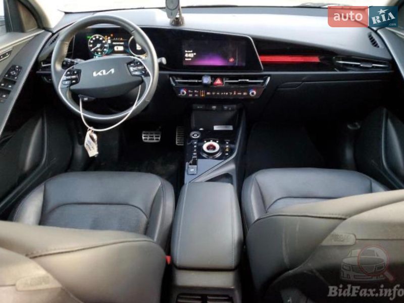 Внедорожник / Кроссовер Kia Niro 2022 в Дрогобыче фото 8 Внедорожник / Кроссовер Kia Niro 2022 в Дрогобыче