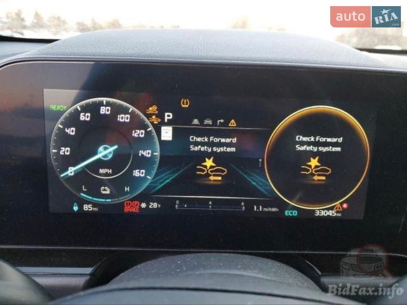 Внедорожник / Кроссовер Kia Niro 2022 в Дрогобыче фото 9 Внедорожник / Кроссовер Kia Niro 2022 в Дрогобыче