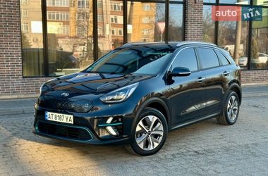 Внедорожник / Кроссовер Kia Niro 2019 в Ивано-Франковске