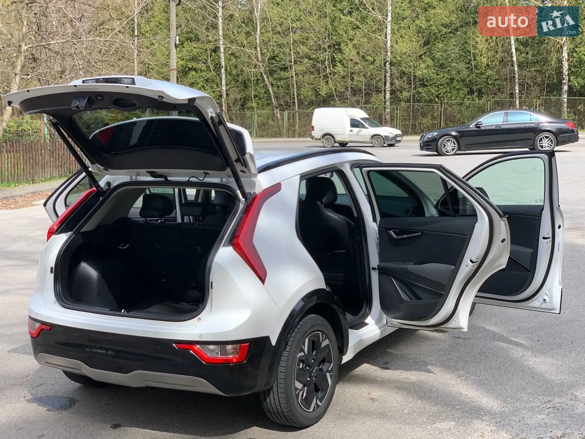 2022 Kia Niro - мініатюра 15