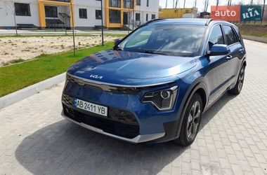 Позашляховик / Кросовер Kia Niro 2024 в Вінниці